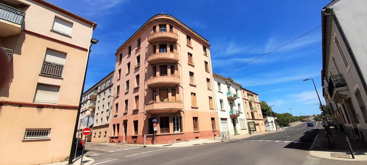 Le Belfort カルカソンヌ エクステリア 写真