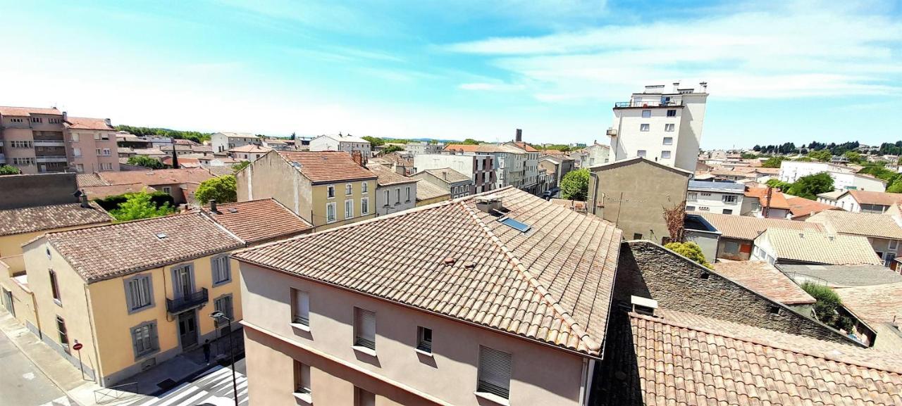 Le Belfort カルカソンヌ エクステリア 写真